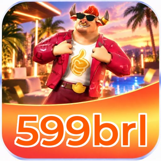 599brl Download Speed Test Logo - Teste de Velocidade Certificado