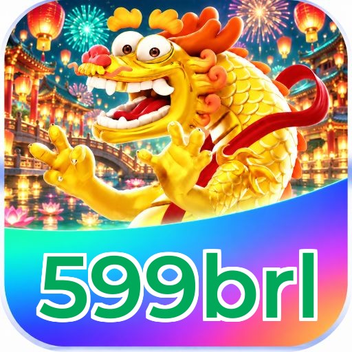 599brl Logo - Bônus com Rollover Justo