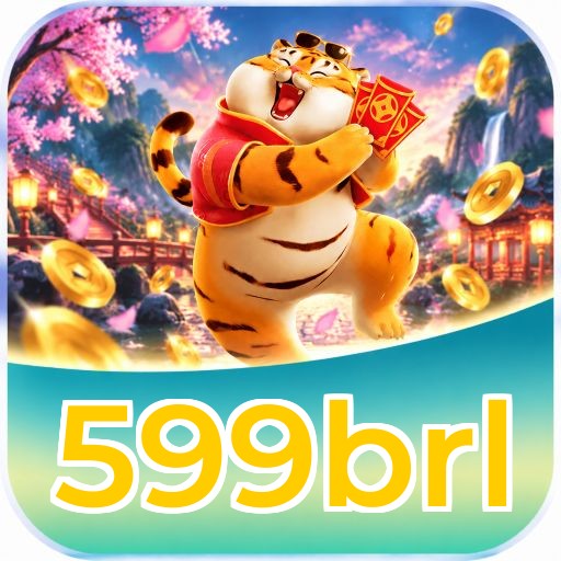 Logo 599brl APP Mobile Brasil